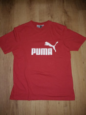 Tricou Puma marimea L foto