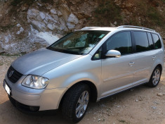 Vw turan 1,9 tdi foto