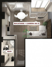 Cartierul Visoianu Iasi - Apartamante cu 1,2 sau 3 camere ! Comision 0 % foto