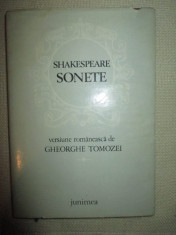 Sonete - Shakespeare foto