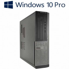 Calculatoare refurbished Dell OptiPlex 3010 SFF, i3-3240, Win 10 Pro foto