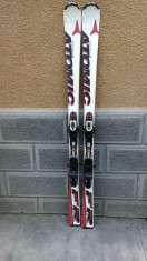 Ski schi carve Atomic FR Plus 168cm foto