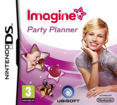 Imagine Party Planner Nintendo Ds foto