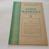 GAZETA MATEMATICA NR 2/1986