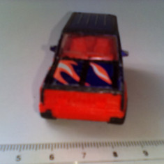 bnk jc Matchbox - Jeep Cherokee - 1/58