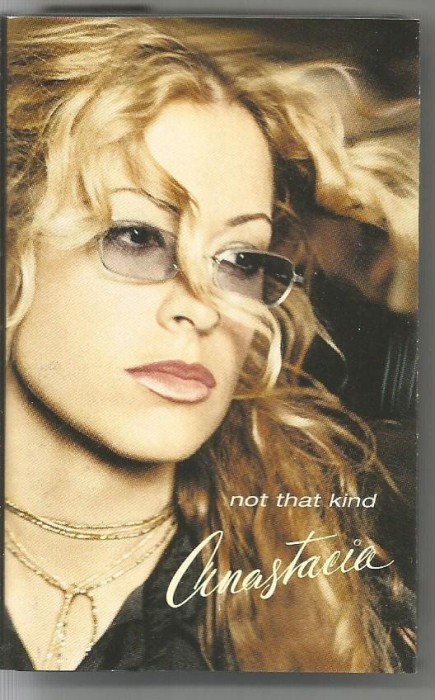 A(01) Caseta audio-Anastacia-Not That Kind