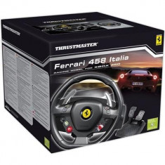 Volan Thrustmaster Ferrari 458 Italia Xbox360 foto