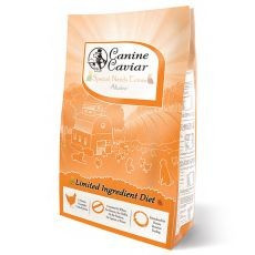 Canine Caviar Special Needs Alkaline, cu pui 2 kg foto