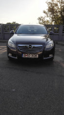 Opel Insignia hatchback benzina 1,8 l 140 CP 114800 km 2011 Euro 5 foto