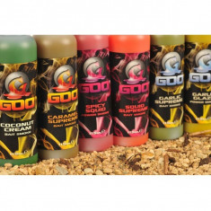 Atractant goo squid supreme bait smoke 115ml foto