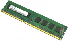16GB DDR3-1866MHz pentru calculator. Kit 2 x 8GB Samsung RAM PC3-14900 foto