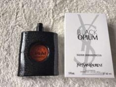Tester Yves Saint Laurent Black opium ysl 100 ml foto