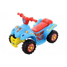 ATV Electric cu Acumulator 6V Paw Patrol foto