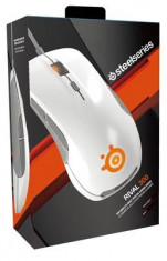 Mouse Gaming Steelseries Rival 300 White foto