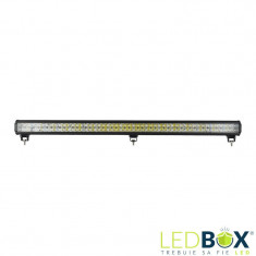 PROIECTOR LED AUTO 306W 119CM OFFROAD 4D foto