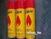 Tub spray Gaz pentru bricheta arzator pistol flambat brichete tigari Tub spray Gaz pentru bricheta arzator pistol flambat brichete tigari