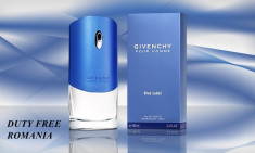 Parfum Original Givenchy Pour Homme Blue Label EDT Tester 100ml + Cadou foto