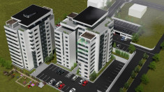 Comision 0 % - Crystal Residence Iasi - Apartamente cu 1,2 sau 3 camere foto