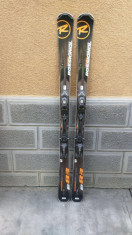 Ski schi carve Rossignol E83 168cm foto