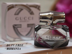 Parfum Original Gucci Bamboo Dama EDP 75 ml Tester + CADOU foto