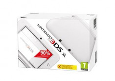 Consola Nintendo 3Ds Xl White foto