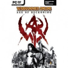 Warhammer Online Age Of Reckoning Pc foto