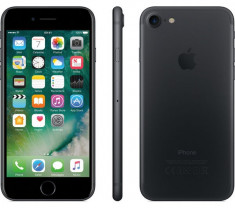 IPHONE 7 BLACK 32GB foto