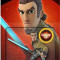 Figurina Disney Infinity 3.0 Character Light Up Kanan Jarrus