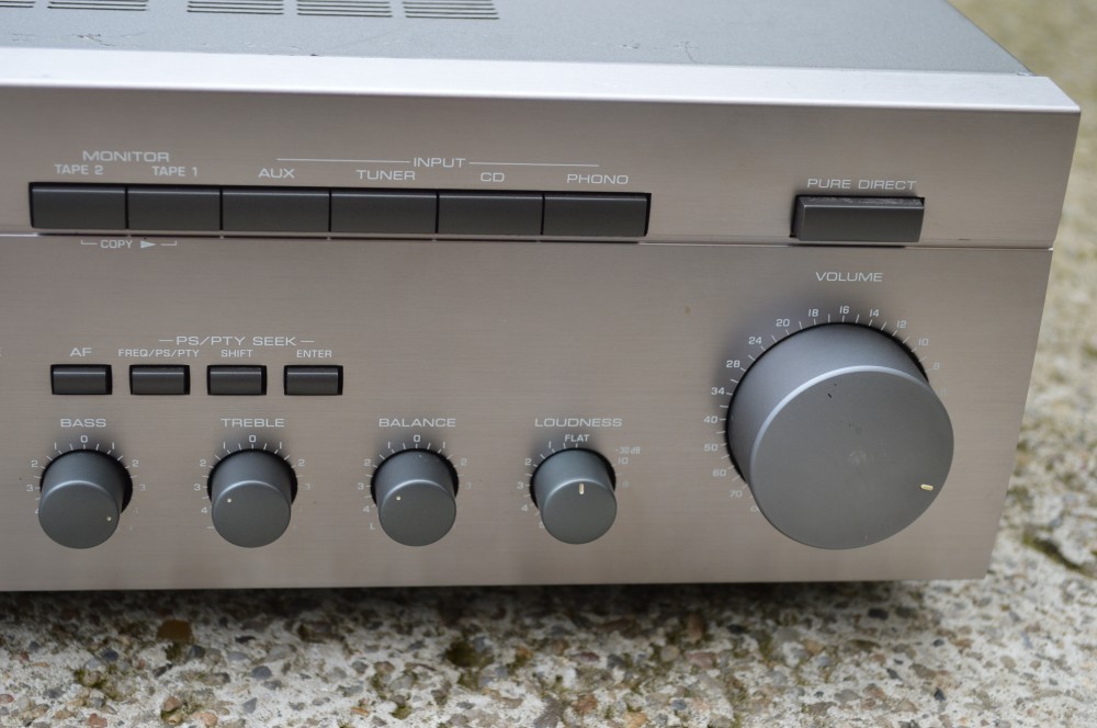 Amplificator Yamaha RX-485 RDS | arhiva Okazii.ro