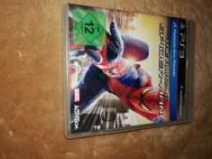 The Amazing Spiderman ps3 foto