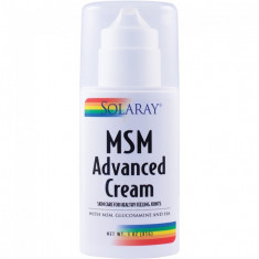 MSM Advanced Cream 85g foto