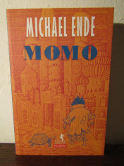 Michael Ende -Momo foto