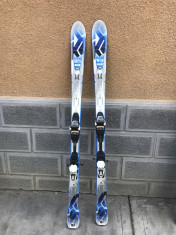 Ski schi all mountain k2 AMP RX 167cm foto