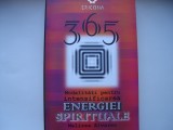 Modalitati pentru intensificarea energiei spirituale - M. Alvarez