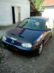 Vw Golf 4 foto