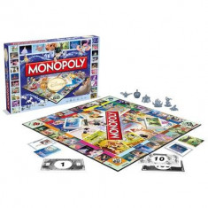 Joc Monopoly Disney Classic Board Game foto