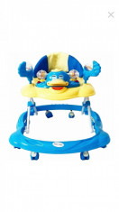 Premergator Baby Care ratusca- albastru foto