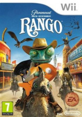 Rango Nintendo Wii foto