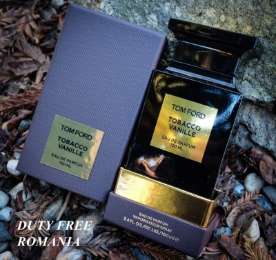 Parfum Original Tom Ford Tobacco Vanille Unisex Edp 100 Ml Tester