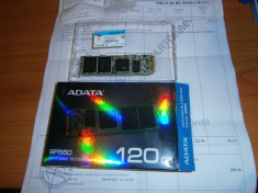 SSD ADATA Premier SP550 120GB SATA-III M.2 2280 foto