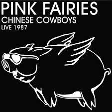 Pink Fairies - Chinese.. -Deluxe- ( 2 VINYL ) foto