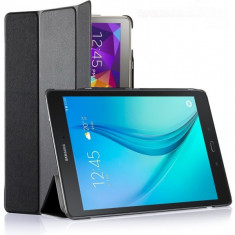 Husa de protectie flip cover Samsung Galaxy Tab A 9.7, negru foto