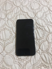 PRET NEGOCIABIL Vand IPHONE 7 , 128 GB, BLACK MATTE, NEVERLOCKED foto