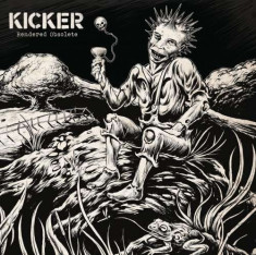 Kicker - Rendered Obsolete ( 1 VINYL ) foto