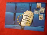 Ilustrata Festivalul Filmului European -la Bucuresti- a9a editie 2004