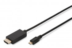 Cablu USB ASM AK-300307-015-S foto