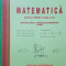 MATEMATICA MANUAL PENTRU CLASA A XI-A TC + CD - Mircea Ganga (3 ore)