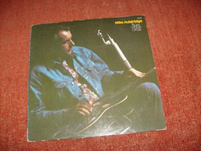 Mike Auldridge-Blues and Blue Grass-Metronome 1974 vinil vinyl foto