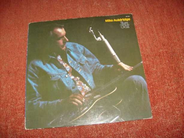 Mike Auldridge-Blues and Blue Grass-Metronome 1974 vinil vinyl