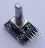 Encoder rotativ / Rotary encoder Arduino KY-040